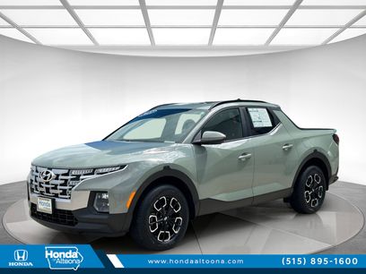 Used 2022 Hyundai Santa Cruz SEL Premium