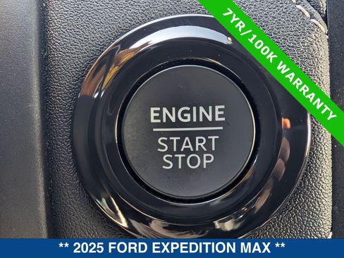 Certified 2025 Ford Expedition Max Platinum w/ Stealth Appearance Package AWD/4WD image 37