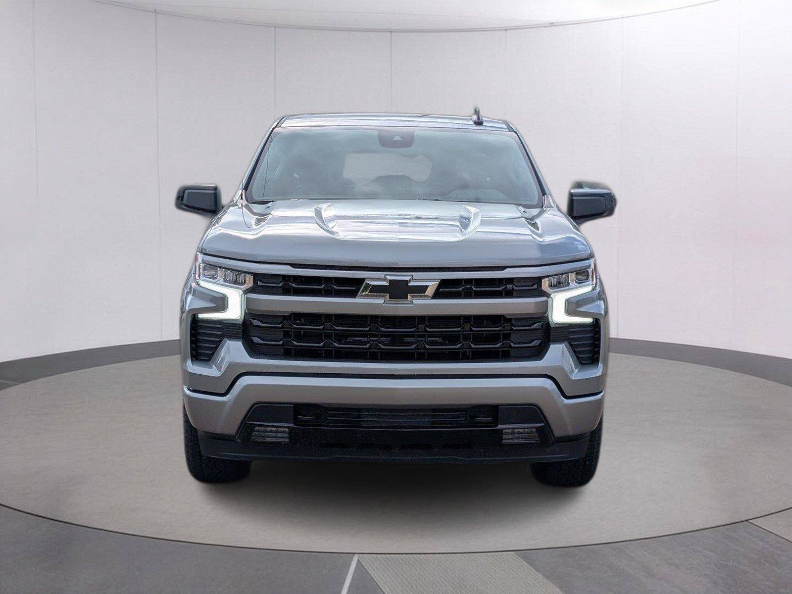 Used 2026 Chevrolet Silverado 1500 RST w/ RST Select Package RWD image 8