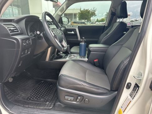 Used 2020 Toyota 4Runner SR5 Premium AWD/4WD image 5