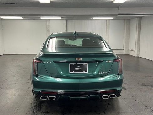 New 2026 Cadillac CT5 V w/ Technology Package AWD/4WD image 4