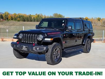 Used 2020 Jeep Gladiator Rubicon