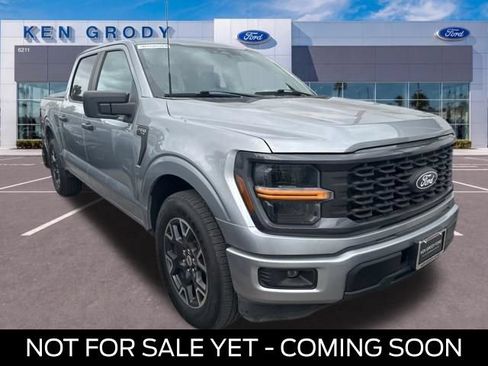 Used 2024 Ford F150 STX w/ Mobile Office Package RWD image 1