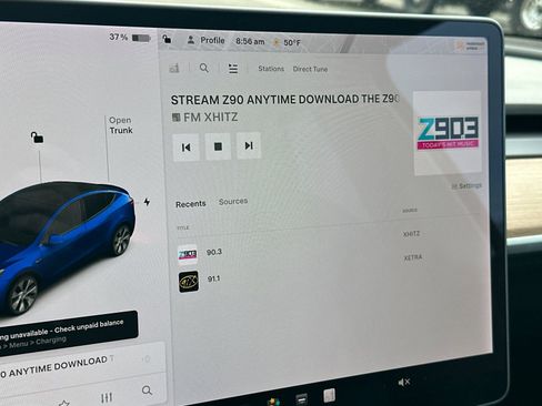 Used 2020 Tesla Model Y Long Range image 20