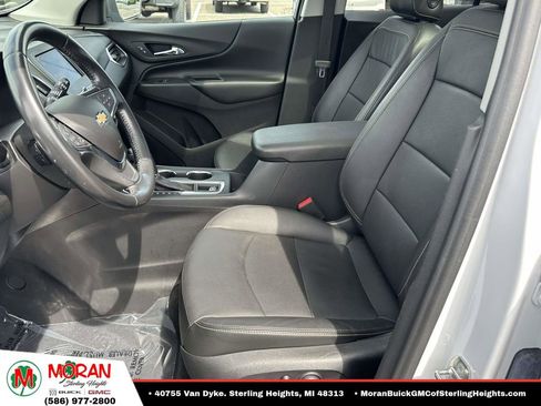 Certified 2020 Chevrolet Equinox LT w/ Sport Edition FWD image 20