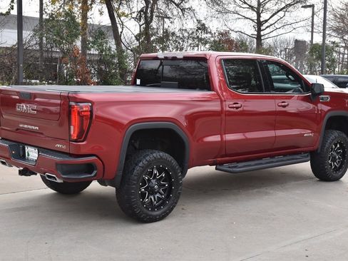 Used 2020 GMC Sierra 1500 AT4 w/ AT4 Premium Package image 7