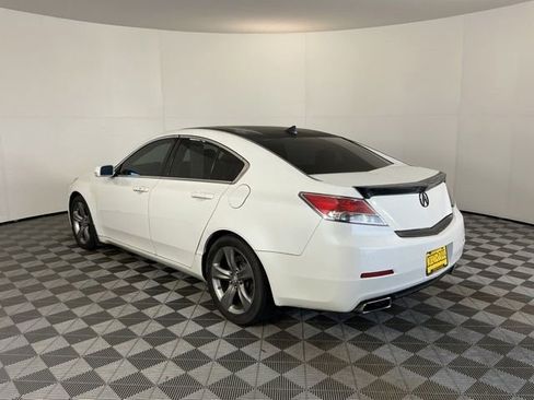 Used 2012 Acura TL SH-AWD image 7