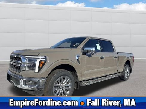 New 2026 Ford F150 Lariat w/ Equipment Group 501A Mid image 1