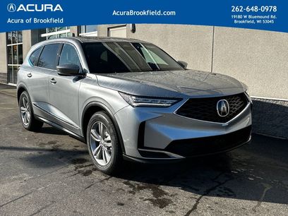 New 2026 Acura MDX SH-AWD