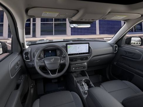 New 2026 Ford Bronco Sport Big Bend w/ Convenience Package AWD/4WD image 8