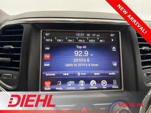 Used 2014 Jeep Grand Cherokee Limited image 30