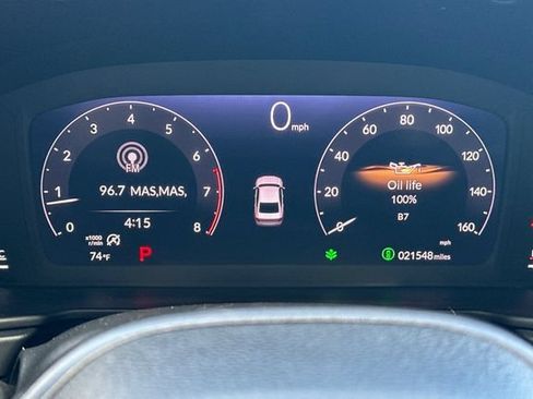 Certified 2024 Honda Accord EX image 28