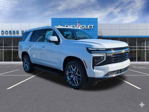 New 2026 Chevrolet Tahoe LS image 2