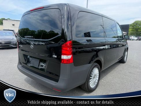 Certified 2023 Mercedes-Benz Metris Passenger image 8