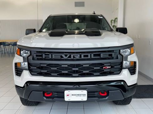 New 2026 Chevrolet Silverado 1500 Custom Trail Boss AWD/4WD image 31