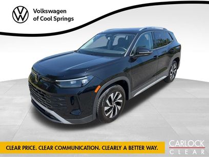 Used 2025 Volkswagen Tiguan S