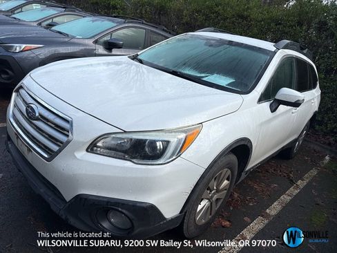 Used 2015 Subaru Outback 2.5i Premium image 1