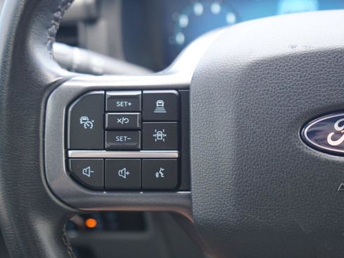 Used 2024 Ford F150 XLT w/ Equipment Group 302A MID AWD/4WD image 17