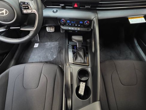 New 2026 Hyundai Elantra N Line FWD image 14