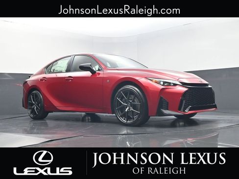 New 2026 Lexus IS 350 F Sport image 14