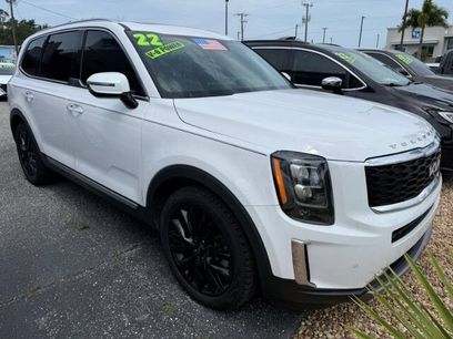 Used 2022 Kia Telluride SX w/ SX Prestige Package