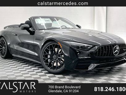 New 2026 Mercedes-Benz SL 43 AMG