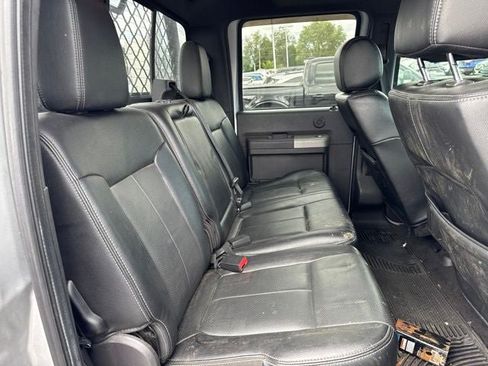 Used 2016 Ford F250 Lariat w/ Lariat Interior Package AWD/4WD image 28