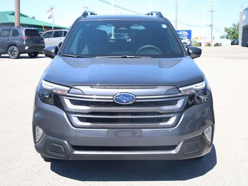 New 2026 Subaru Forester Premium AWD/4WD image 4