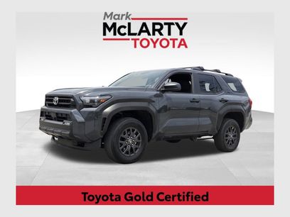 Used 2025 Toyota 4Runner SR5