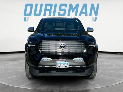 New 2026 Toyota Tacoma Limited image 1