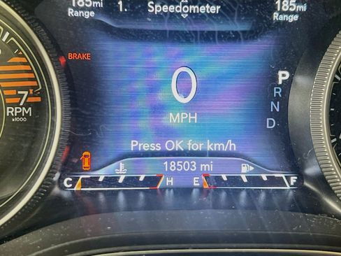 Used 2023 Jeep Cherokee Altitude Lux AWD/4WD image 12