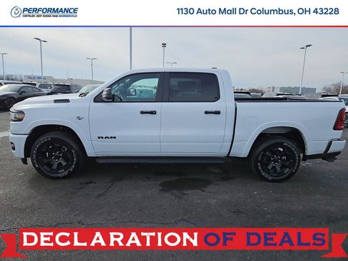 New 2026 RAM 1500 Big Horn image 4