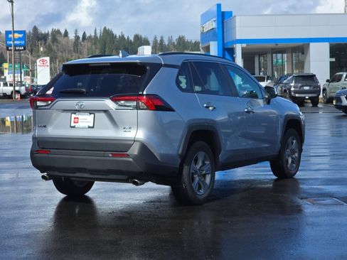 Certified 2024 Toyota RAV4 XLE image 5