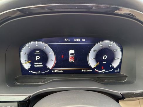 Used 2024 INFINITI QX60 Luxe image 24