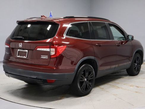 Used 2022 Honda Pilot Special Edition image 12