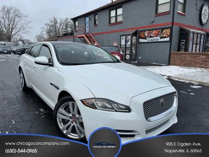 Used 2017 Jaguar XJ L Portfolio