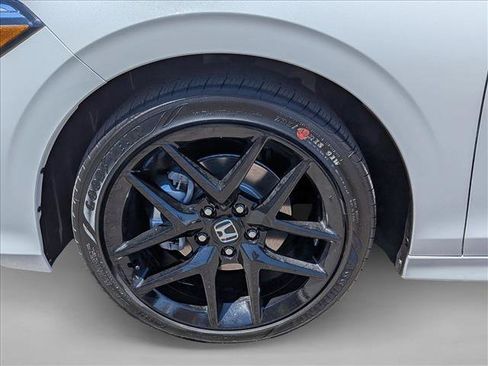New 2026 Honda Civic FWD Hybrid Sedan image 10