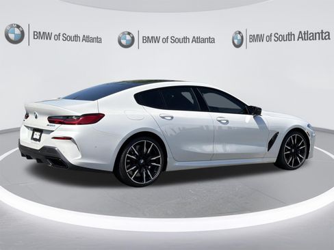 Used 2025 BMW M850i xDrive AWD/4WD image 30