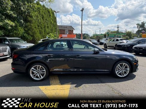 Used 2017 Audi A4 2.0T Premium w/ Convenience Package AWD/4WD image 6