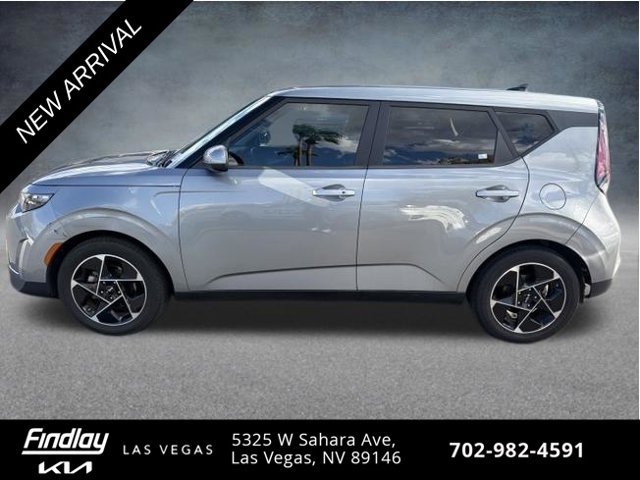 Certified 2023 Kia Soul EX FWD image 8