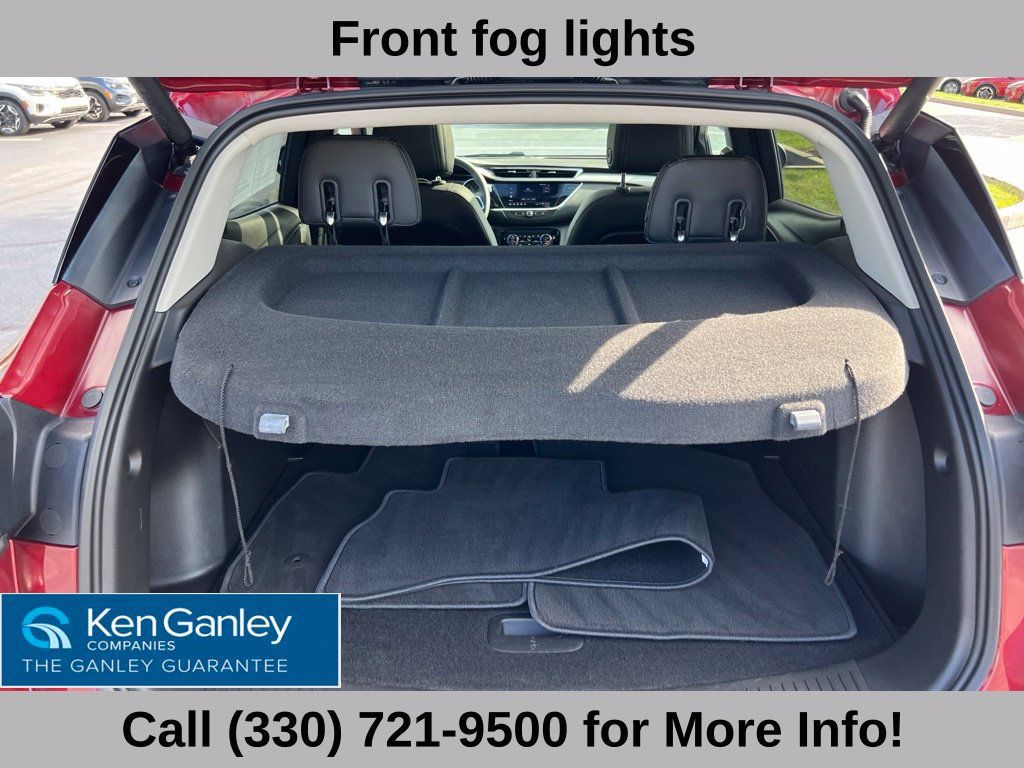 Used 2023 Buick Encore GX Essence w/ Experience Buick Package FWD image 48