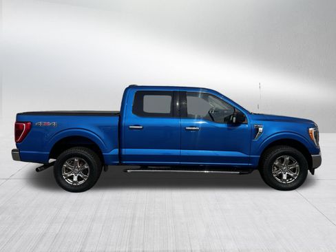 Used 2021 Ford F150 XLT w/ Equipment Group 302A High AWD/4WD image 8