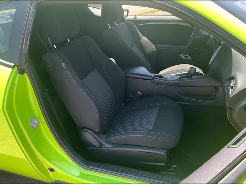 Used 2023 Dodge Challenger SXT w/ Blacktop Package RWD image 7
