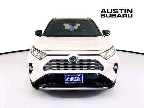 Used 2019 Toyota RAV4 XSE image 2