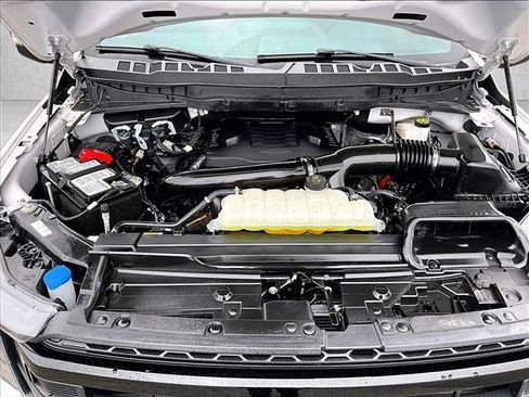 Used 2023 Ford F150 Lariat w/ Equipment Group 502A High image 9