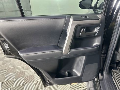 Used 2024 Toyota 4Runner SR5 Premium w/ Moonroof Package AWD/4WD image 11