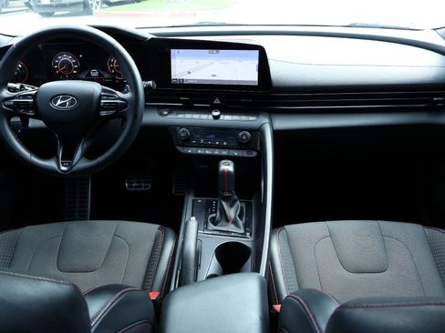 Used 2023 Hyundai Elantra N Line FWD image 10