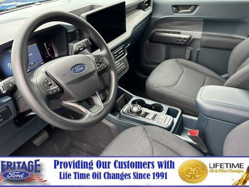 New 2025 Ford Maverick XL image 10