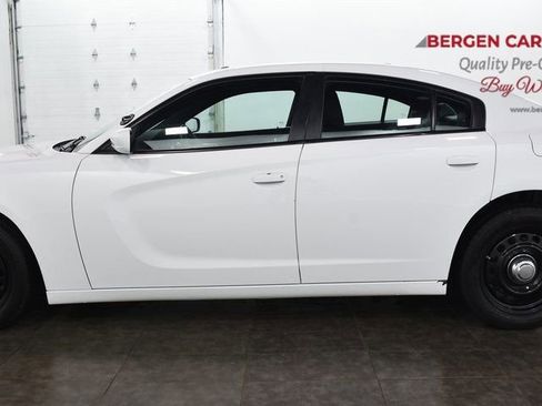 Used 2018 Dodge Charger Police w/ Patrol Package Base Prep image 5