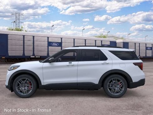 New 2026 Ford Explorer ST AWD/4WD image 3